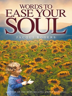 cover image of Words to Ease your Soul